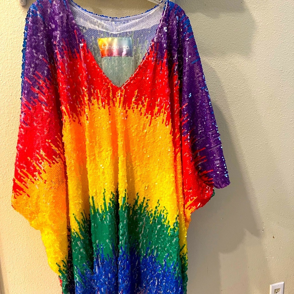All about the Pride caftan!